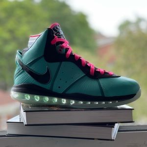 brand new lebron 8 south beach